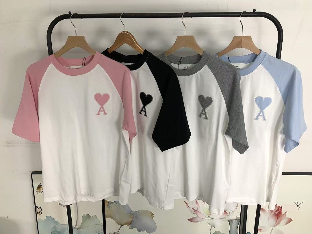 AMI 138 AMI T-SHIRT 22042339001 (Im 170Cm 60Kg I Wear Size S In The Phot) - Image 28