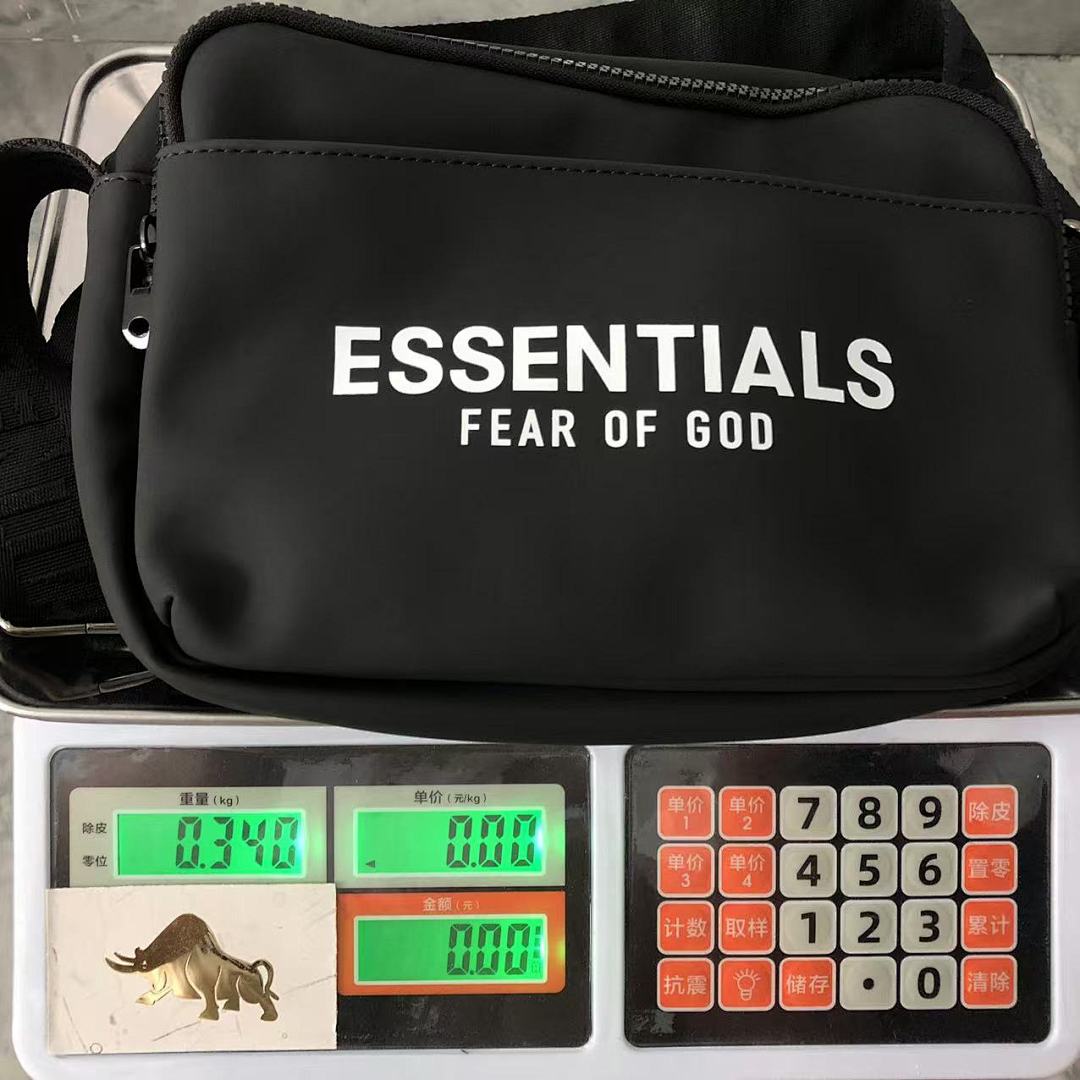 Fear of God 85 FOG BAG 111190966 (Long 23CM* Wide 5CM* High 16CM) - Image 27