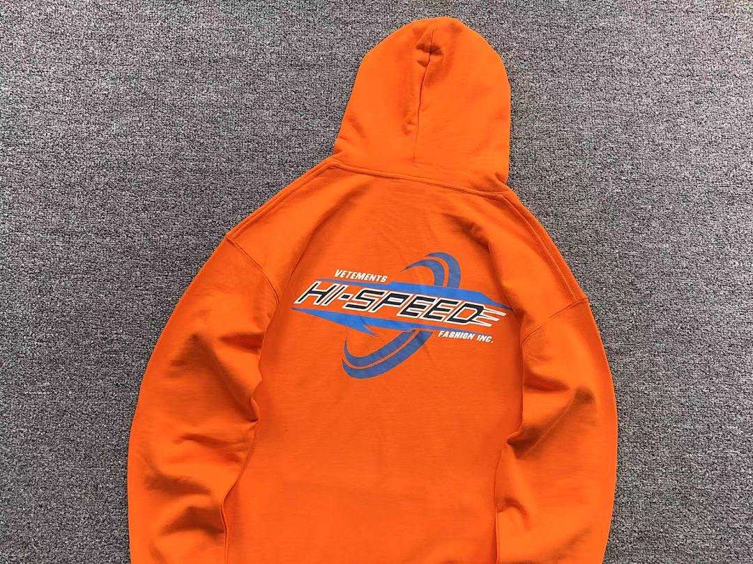 Vetements 158 VETEMENTS HOODIE 41091538145 (Im 170Cm 60Kg I Wear Size S In The Phot) - Image 8