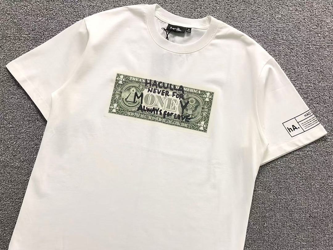 Unbranded 98 HA⭐U⭐LA T-SHIRT 32041152917 (Im 170Cm 60Kg I Wear Size M In The Phot) - Image 8