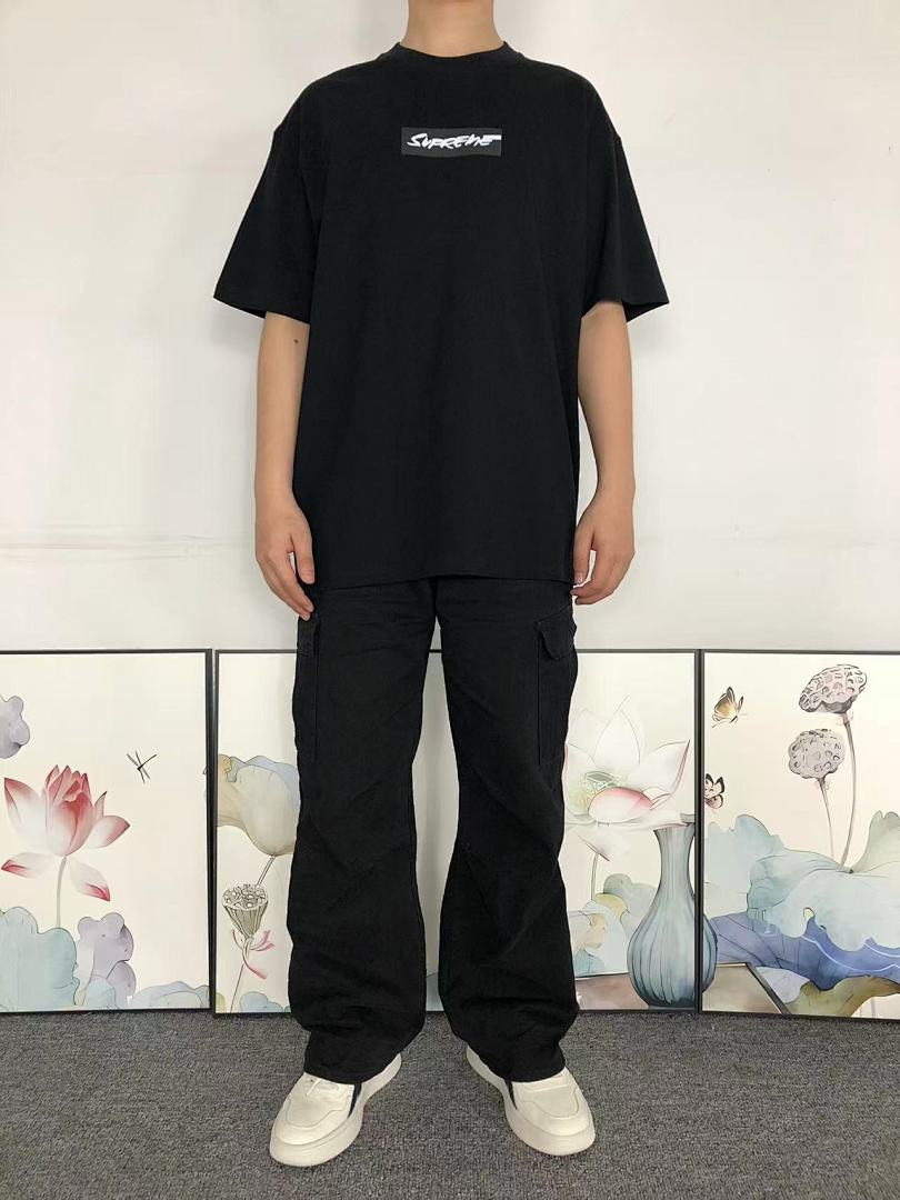 Supreme 78 S⭐⭐R⭐⭐E T-SHIRT 41061022123 (Im 170Cm 60Kg I Wear Size M In The Phot) - Image 3