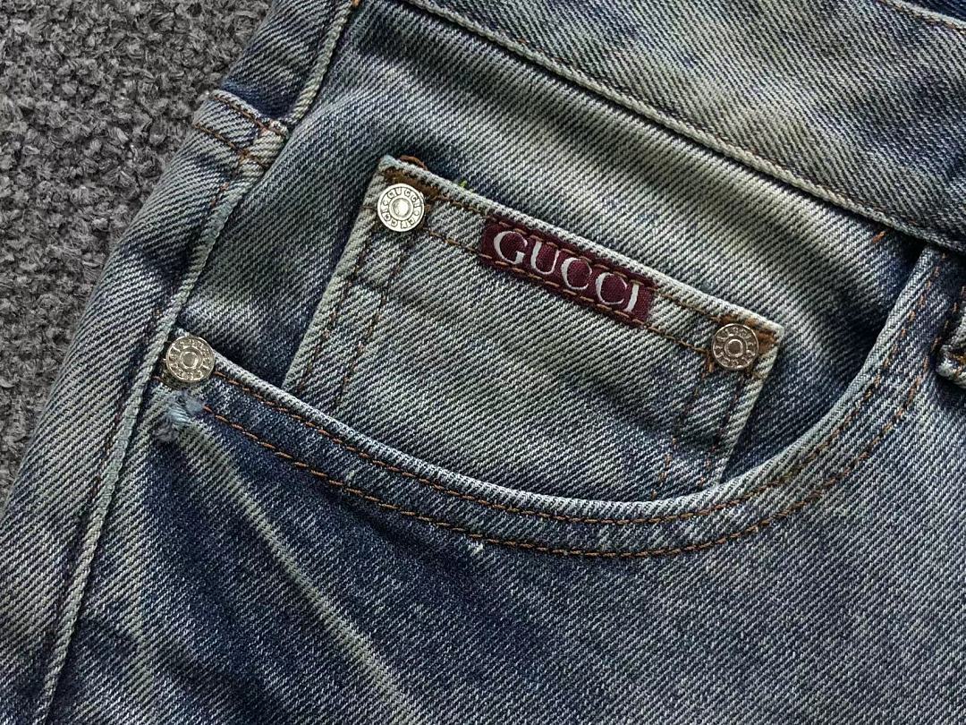 Unbranded 215 G⭐C⭐I TROUSERS 5207221001 (Im 170Cm 60Kg I Wear Size 31 In The Phot) - Image 15