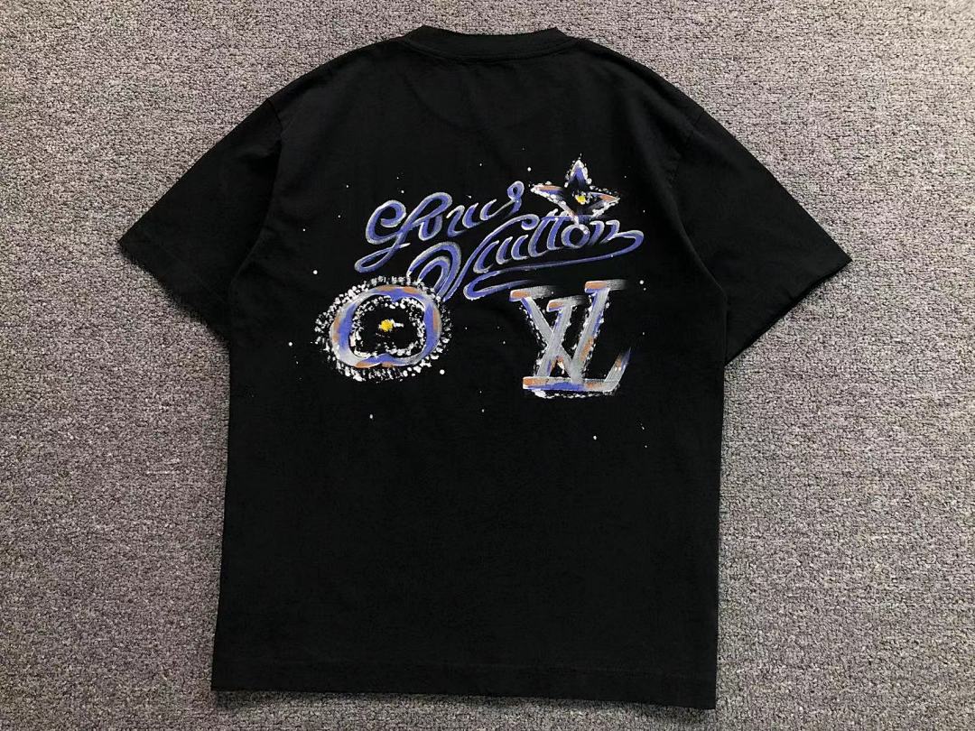 Louis Vuitton 125 L⭐ T-SHIRT 42032121156 (Im 170Cm 60Kg I Wear Size XS In The Phot) - Image 10