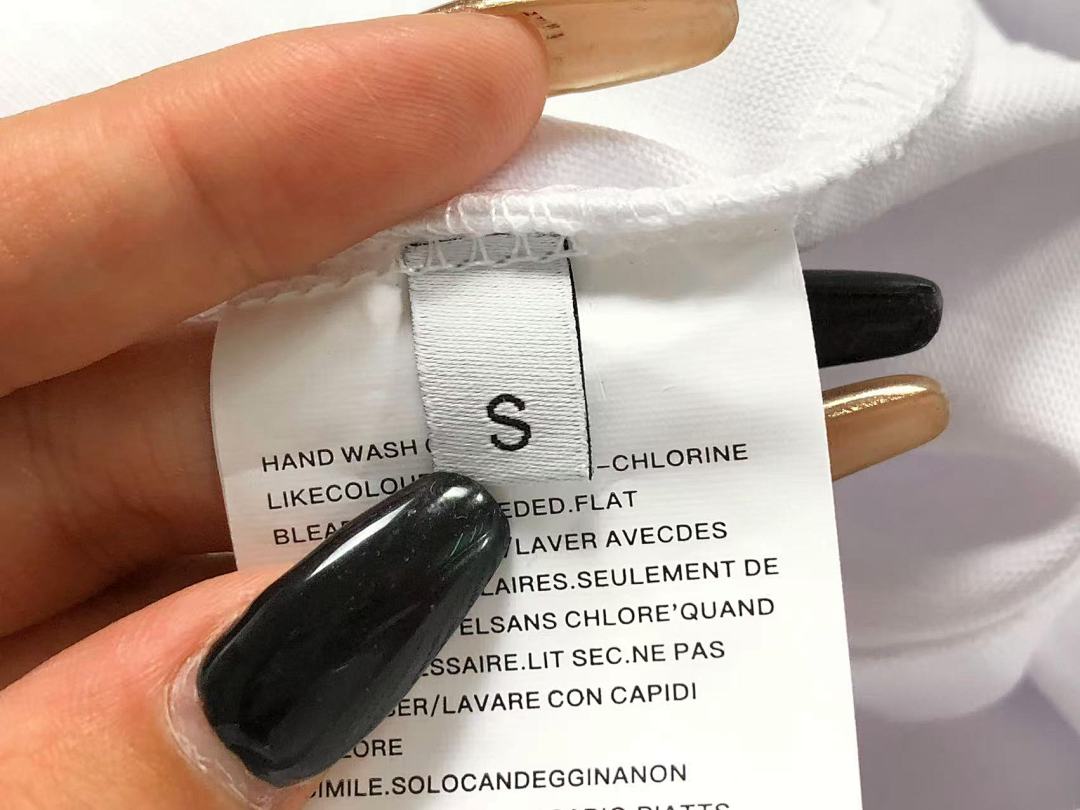 Chanel 128 SAINT MICHAEL LONG SLEEVED 3110081117 (Im 170Cm 60Kg I Wear Size S In The Phot) - Image 13