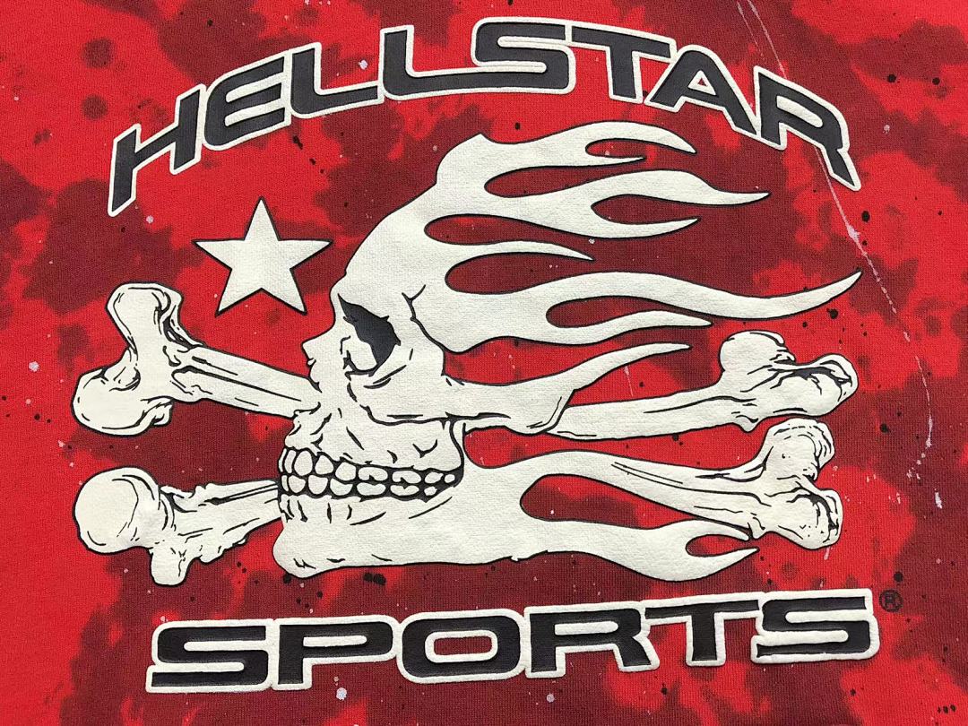 Hellstar TROUSERS278 HELLSTAR HOODIE - Image 14