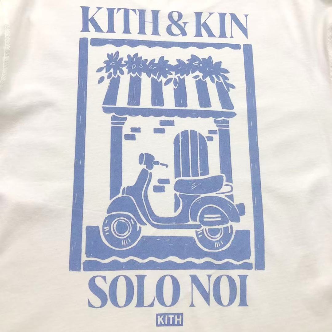 Kith 98 KITH T-SHIRT 12731595 (Im 170Cm 60Kg I Wear Size S In The Phot) - Image 8