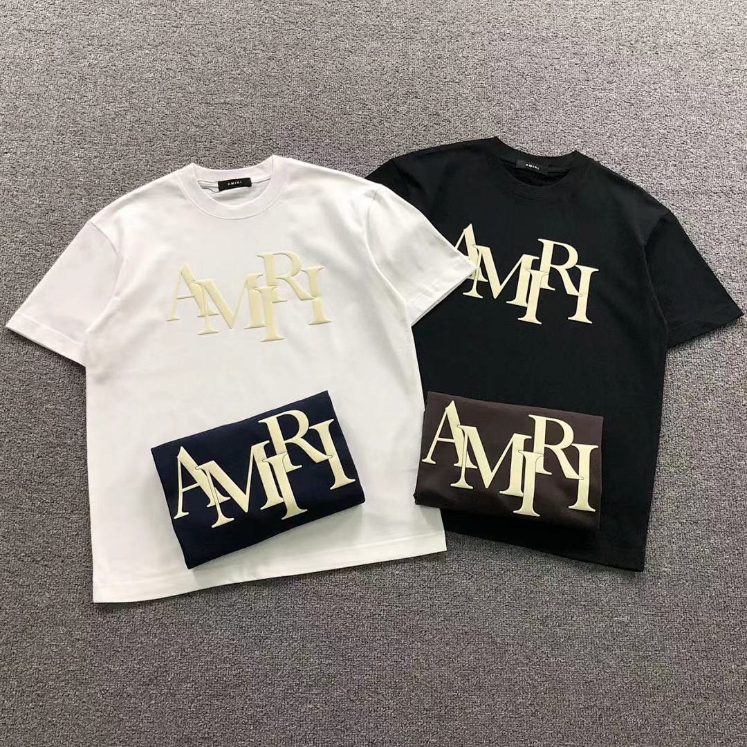 AMIRI 115 AMIRI T-SHIRT 5120605147 (Im 170Cm 60Kg I Wear Size M In The Phot)