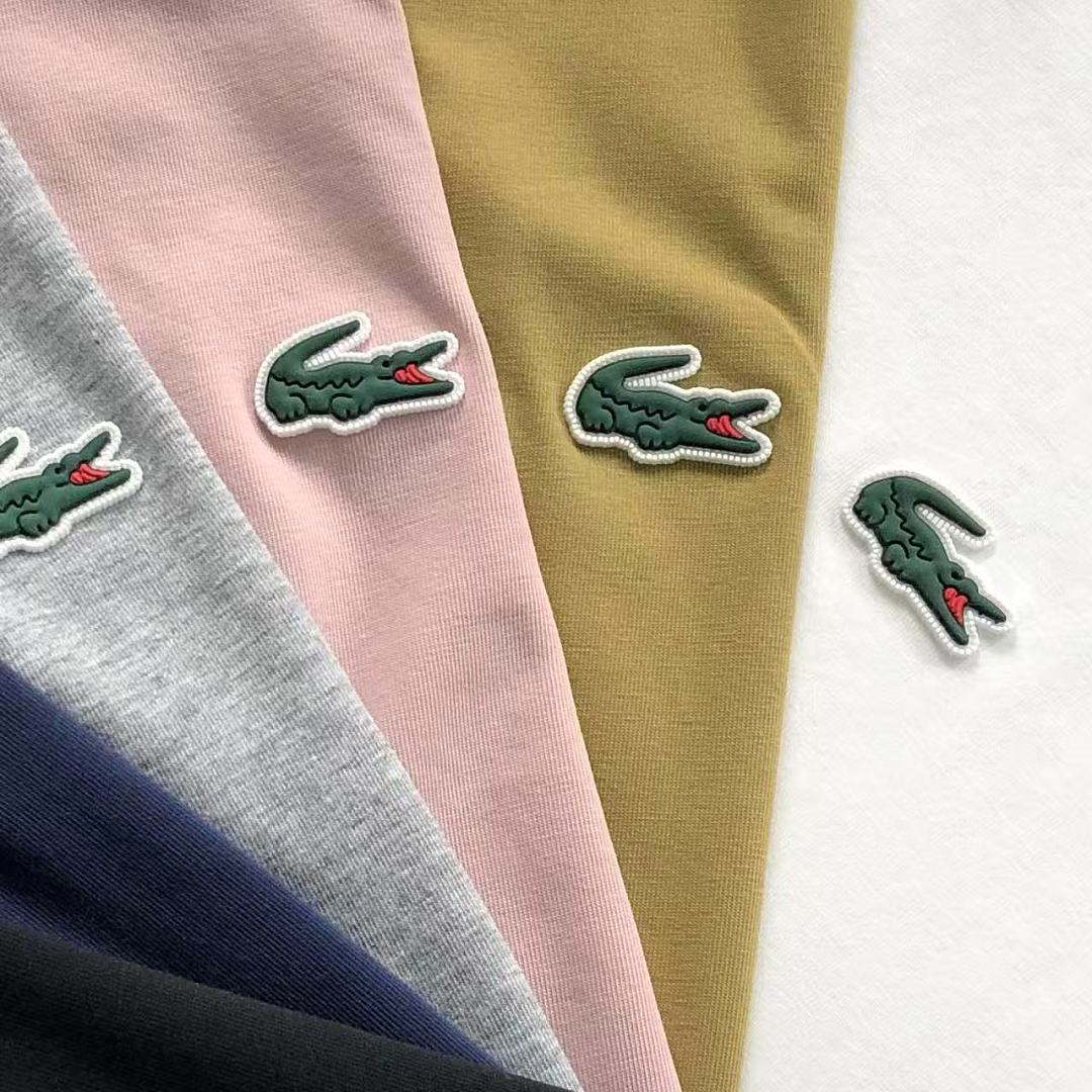 Lacoste 88 LACOSTE T-SHIRT 124240308 (Im 170Cm 60Kg I Wear Size S In The Phot) - Image 23