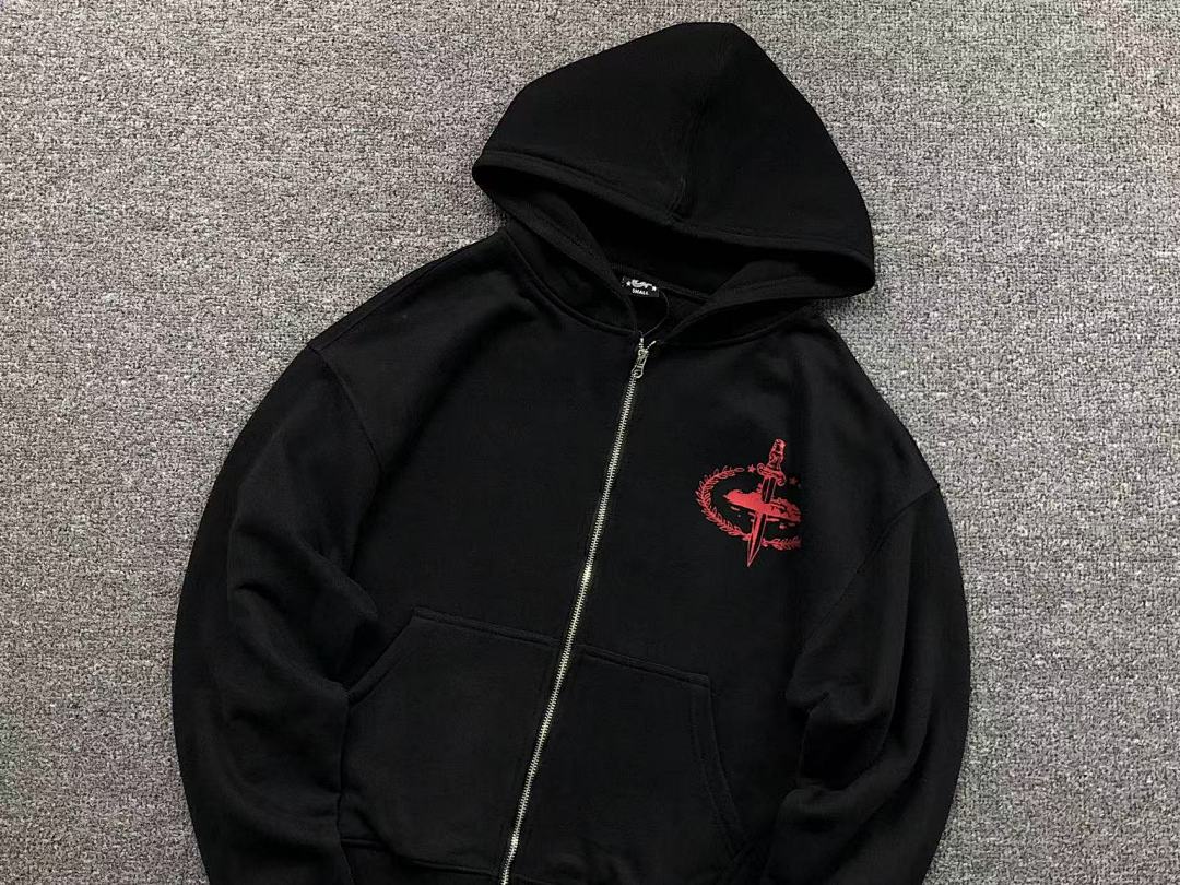 Corteiz TROUSERS 145 CORTEIZ HOODIE - Image 13