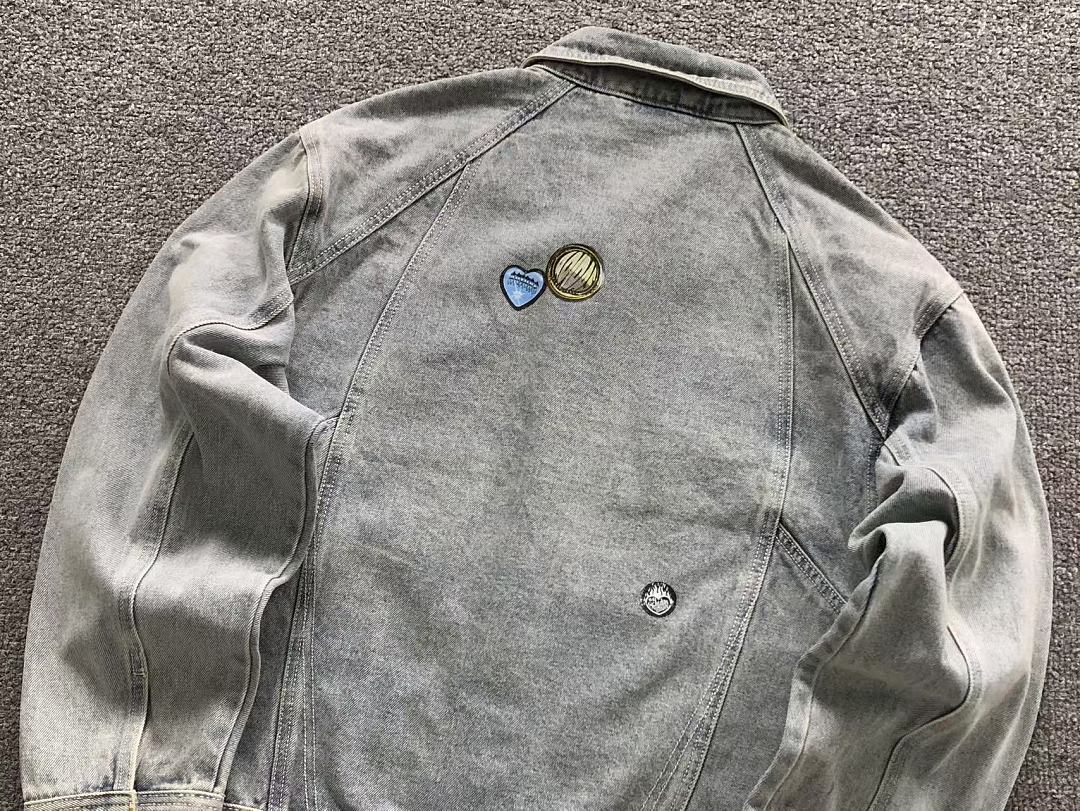 Adidas 258 A⭐I⭐AS JACKET 2207251077 (Im 170Cm 60Kg I Wear Size M In The Phot) - Image 11