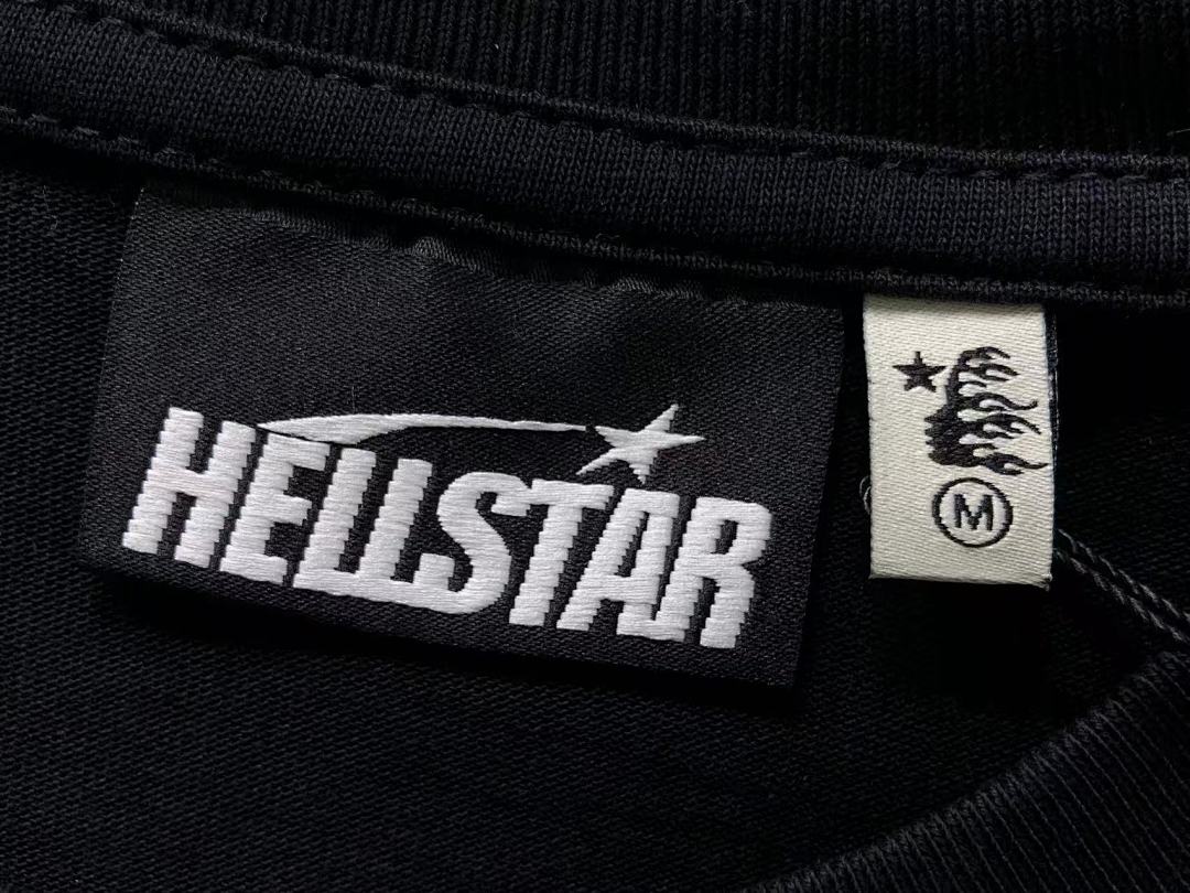 Hellstar 115 HELLSTAR T-SHIRT 22040632125 (Im 170Cm 60Kg I Wear Size M In The Phot) - Image 14