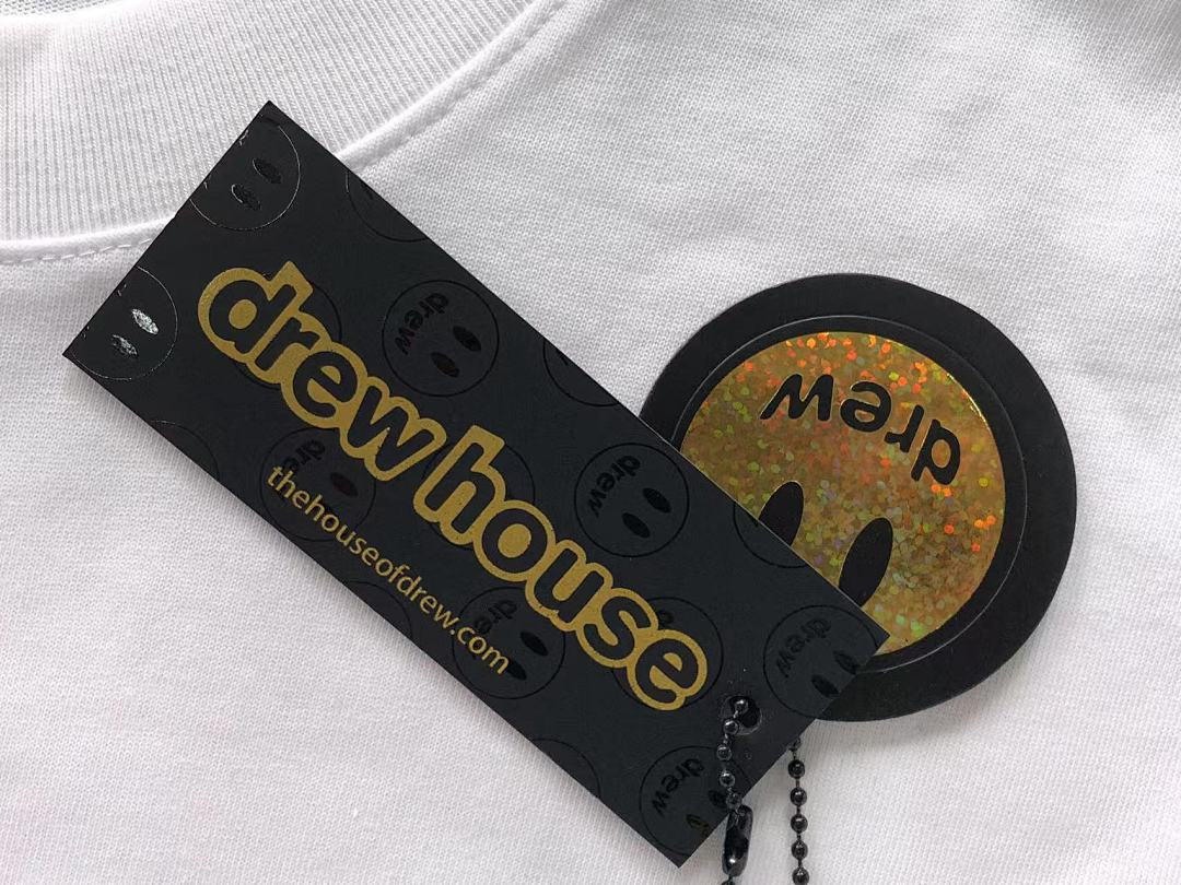 Drew House 98 DREW T-SHIRT 505261017 (Im 170Cm 60Kg I Wear Size S In The Phot) - Image 11