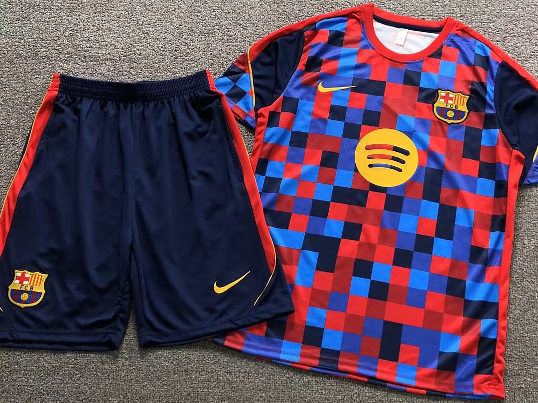 Unbranded 98 FOOTBALL T-SHIRT SHORTS 1272001002 (Im 170Cm 65Kg I Wear Size M In The Phot) - Image 7