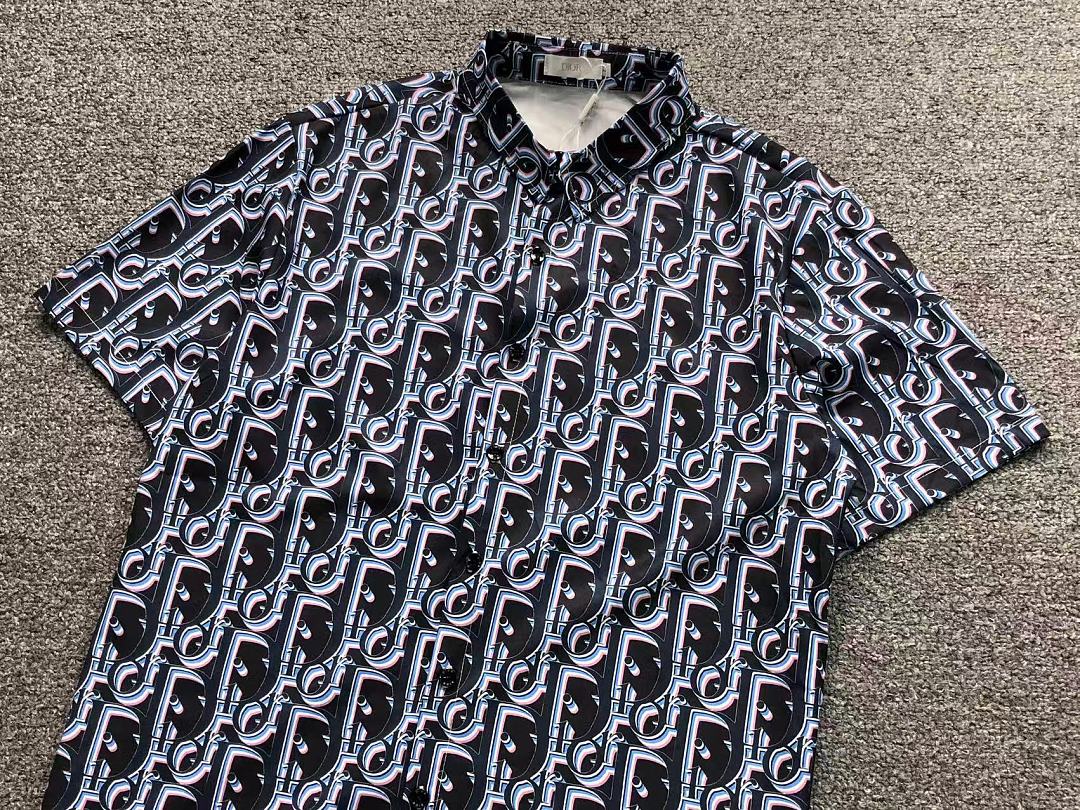 Dior 165 D⭐O⭐ SHIRT SHORTS 3206062720 (Im 170Cm 60Kg I Wear Size L In The Phot) - Image 10