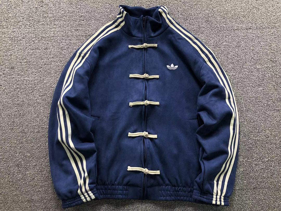 Adidas 268 A⭐I⭐AS JACKET 1111303159 (Im 170Cm 60Kg I Wear Size XL In The Phot) - Image 7