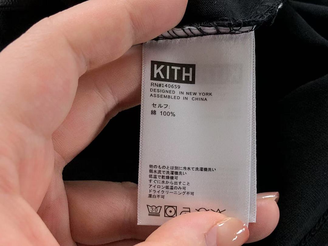 Kith 95 KITH T-SHIRT 57042695 (Im 170Cm 60Kg I Wear Size M In The Phot) - Image 18