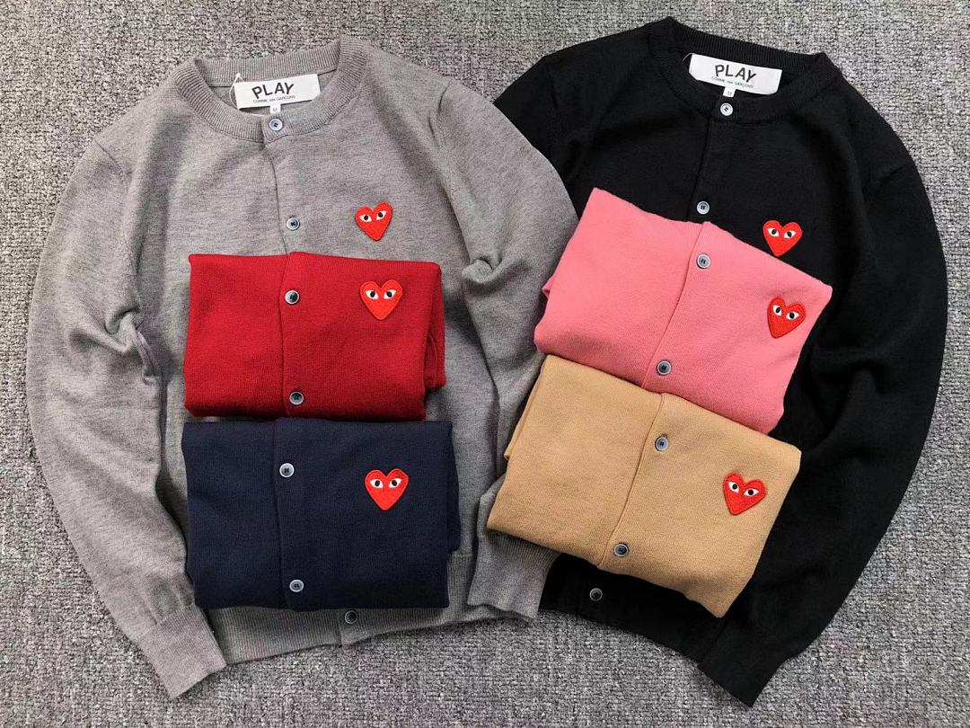 Comme des Garcons 259 CDG SWEATER FEMAIE - Image 3