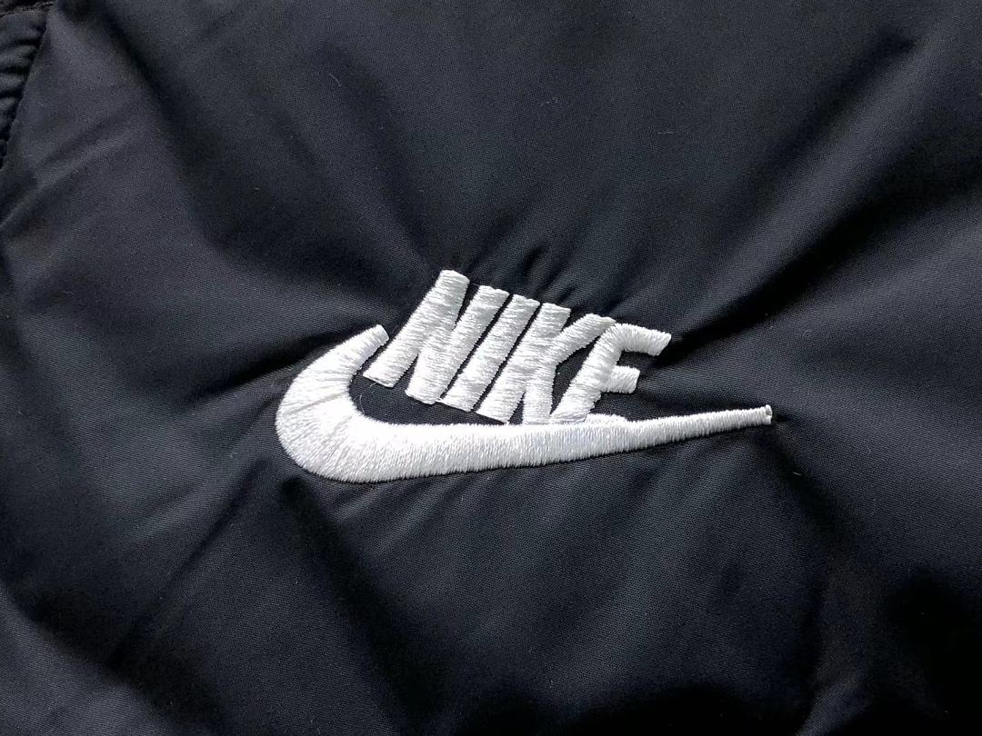 Nike 348 N⭐K⭐ VEST DOWN JACKETS 42072907001 (Im 170Cm 60Kg I Wear Size M In The Phot) - Image 8