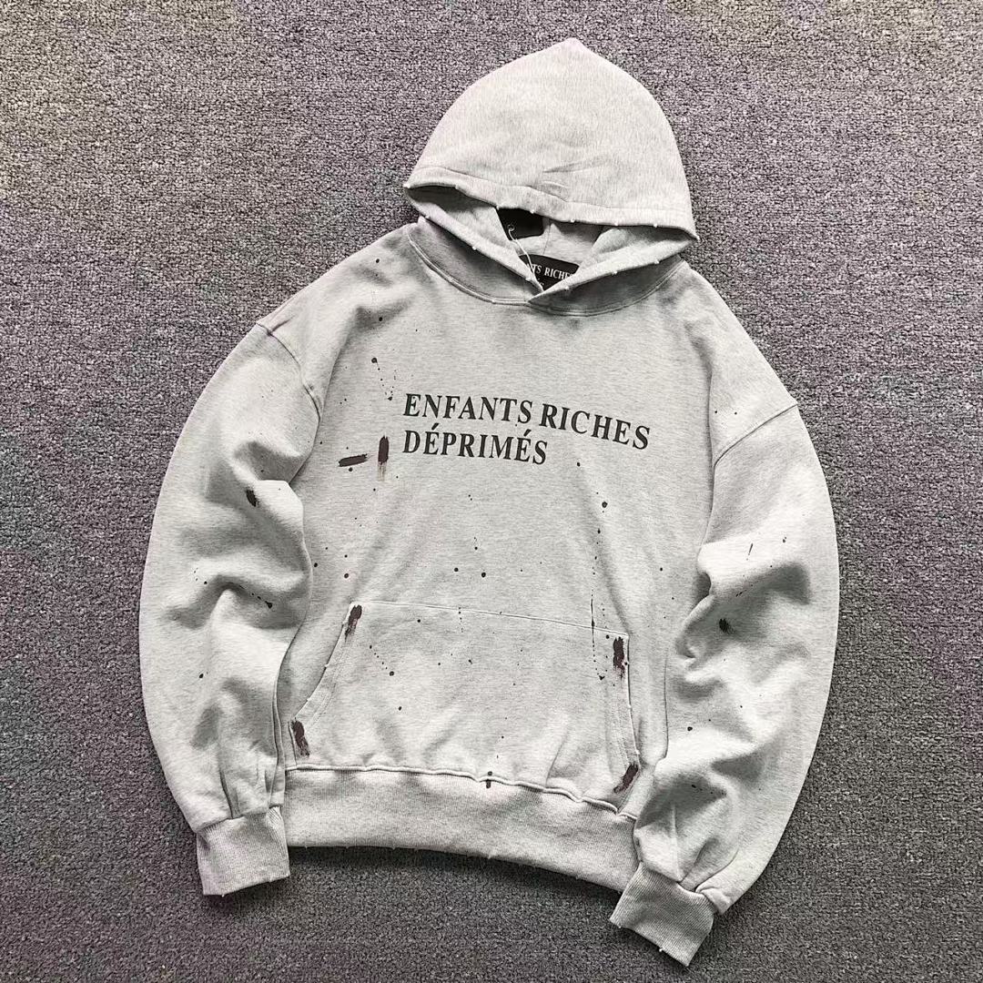 Chanel 165 ENFANTS RICHES DEPRIMES HOODIE 5211246162 (Im 170Cm 60Kg I Wear Size S In The Phot), photo 1