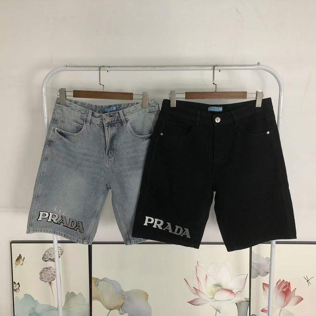 Prada 185 P⭐A⭐A SHORTS 3206051817 (Im 170Cm 60Kg I Wear Size L In The Phot) - Image 28