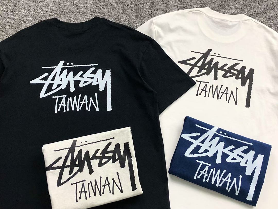 Stussy 85 STUSSY T-SHIRT 213262331 (Im 170Cm 60Kg I Wear Size M In The Phot) - Image 6