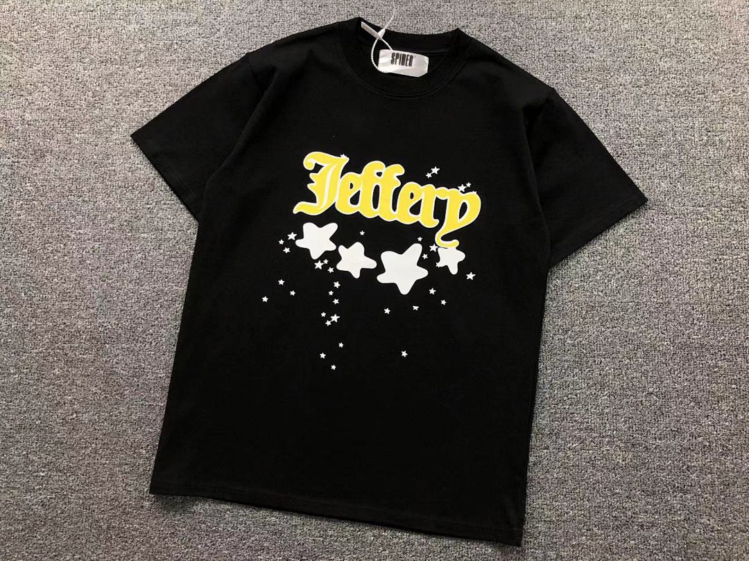 Sp5der 105 SP5DER T-SHIRT - Image 4