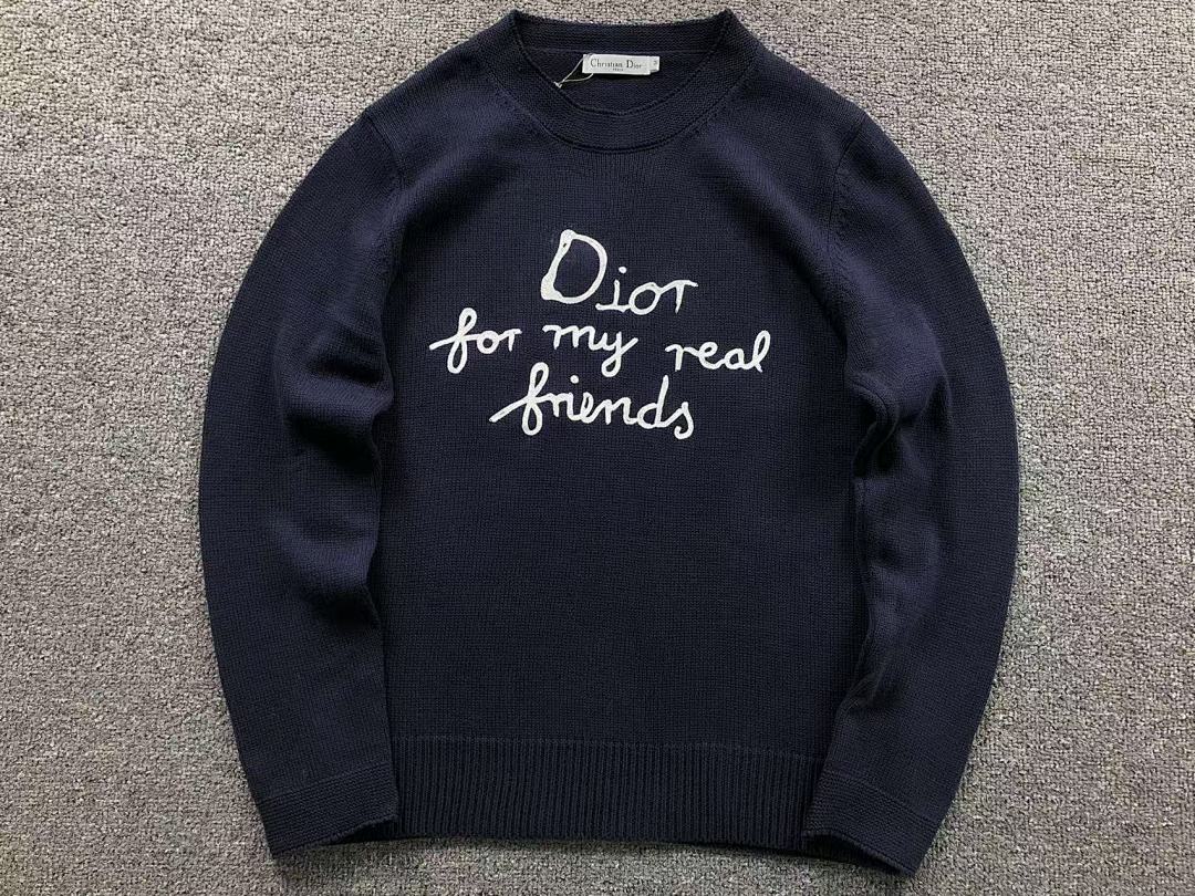 Dior 165 D⭐O⭐ SWEATER 41082809146 (Im 170Cm 60Kg I Wear Size M In The Phot) - Image 10