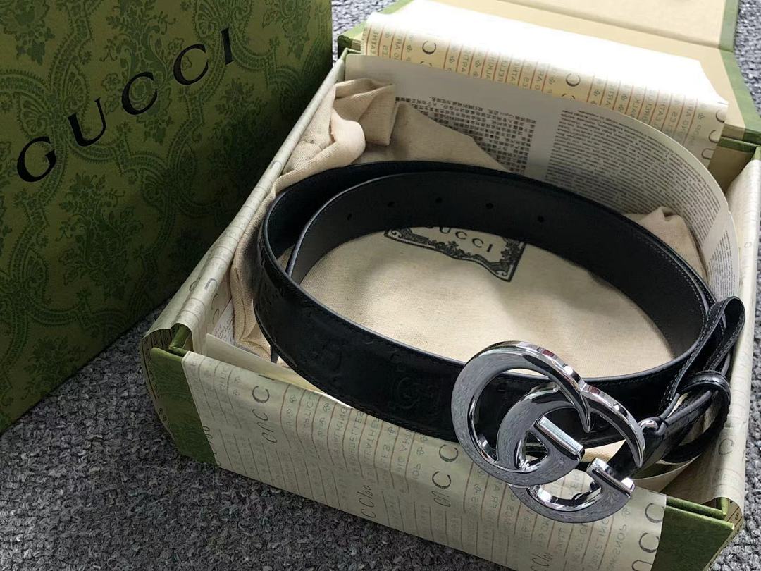 Gucci 245 G⭐C⭐I BELT FEMAIE - Image 7