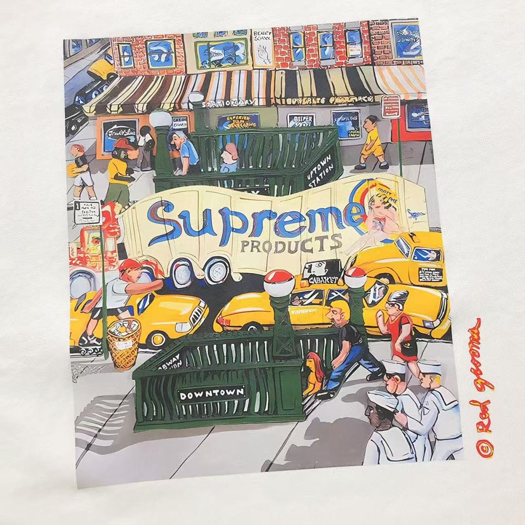 Supreme 88 S⭐⭐R⭐⭐E T-SHIRT - Image 13