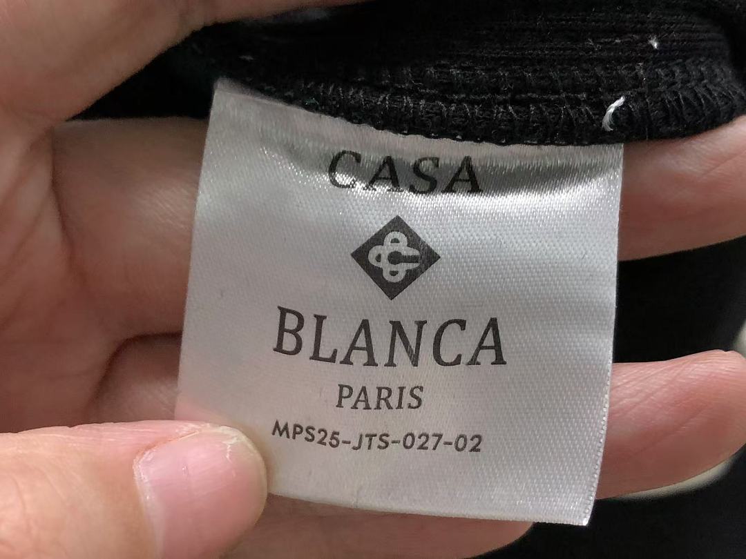 Casablanca 448 CASABLANCA HOODIE TROUSERS 52090209127 (Im 170Cm 60Kg I Wear Size XL In The Phot) - Image 36