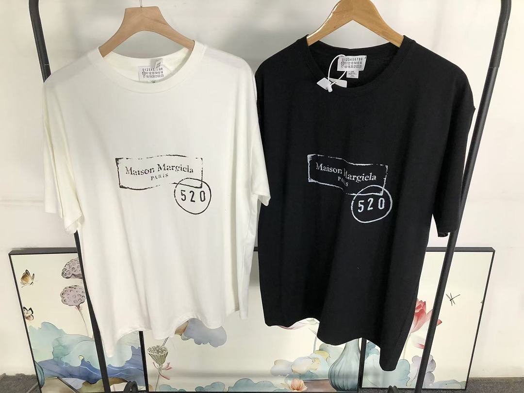 On Running 115 MAISON MARGIELA T-SHIRT 22051322172 (Im 170Cm 60Kg I Wear Size 2XL In The Phot) - Image 22