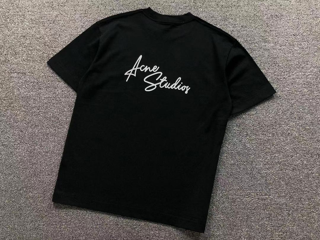 Acne Studios 125 ACNE STUDIOS T-SHIRT 5261007147 (Im 170Cm 60Kg I Wear Size M In The Phot) - Image 14