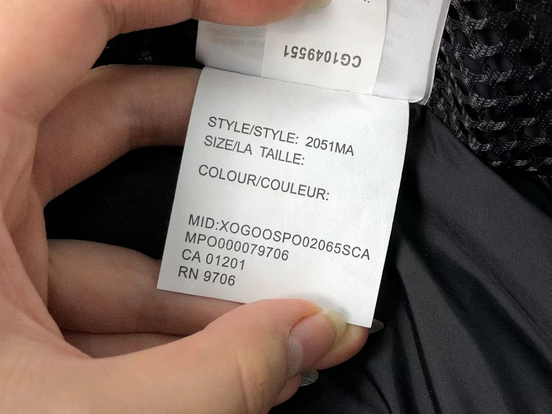 Canada Goose 535 C⭐N⭐⭐A G⭐⭐⭐E DOWN JACKETS 380623 (Im 170Cm 57Kg I Wear Size S In The Phot) - Image 87