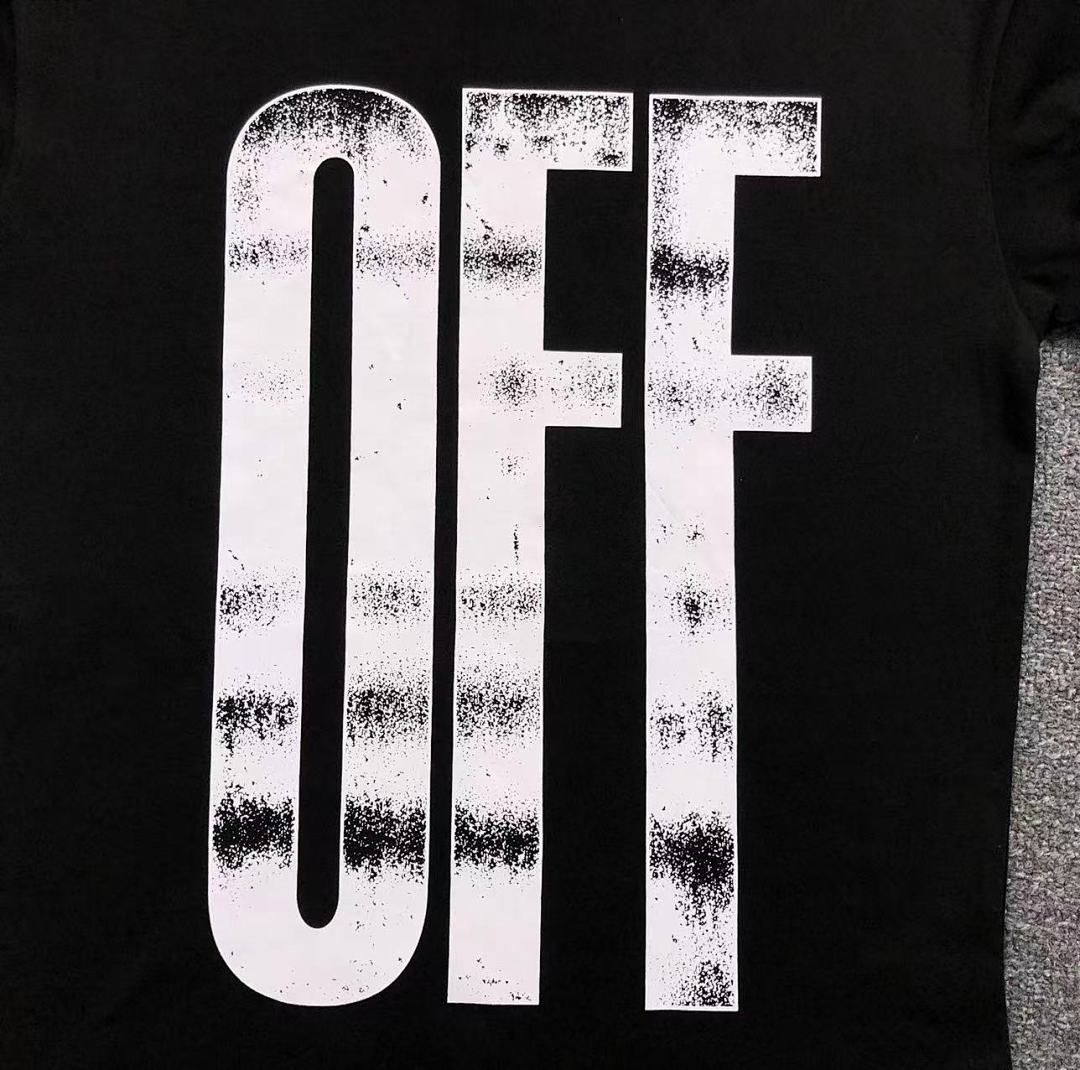 Off-White 108 OFF-WHITE T-SHIRT 521235219 (Im 170Cm 60Kg I Wear Size M In The Phot) - Image 12
