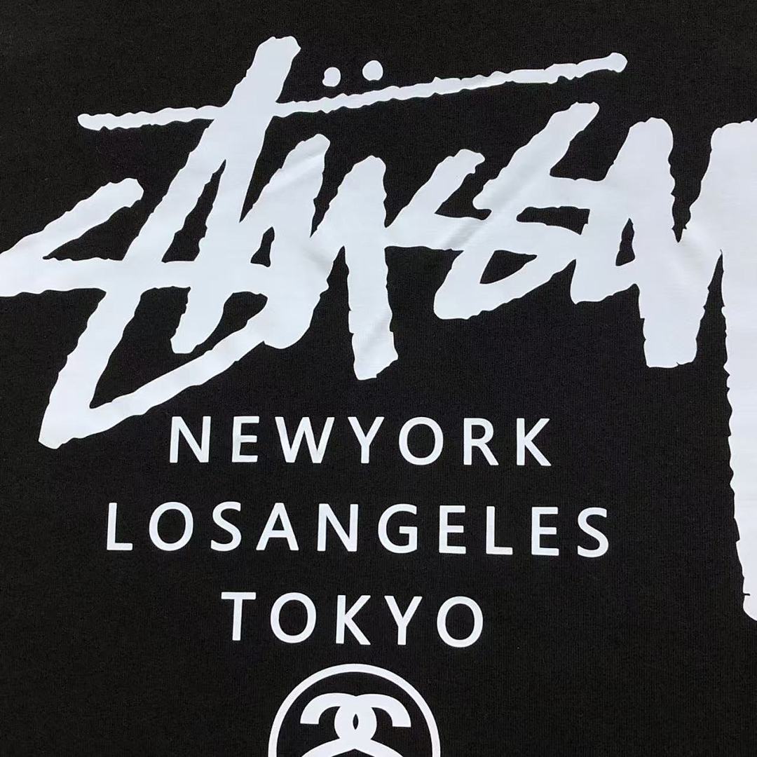 Stussy 98 STUSSY T-SHIRT 2162403125 (Im 170Cm 60Kg I Wear Size S In The Phot) - Image 14