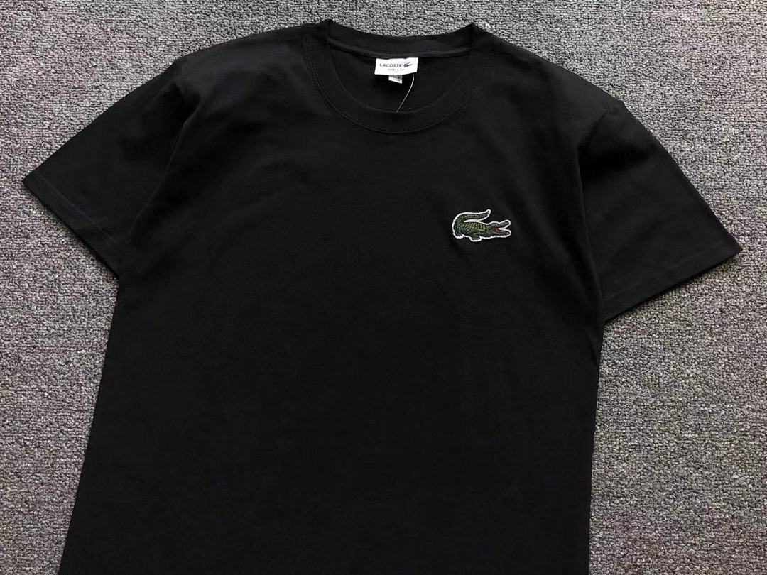 Lacoste 115 LACOSTE T-SHIRT 2122634001 (Im 170Cm 55Kg I Wear Size M In The Phot) - Image 21