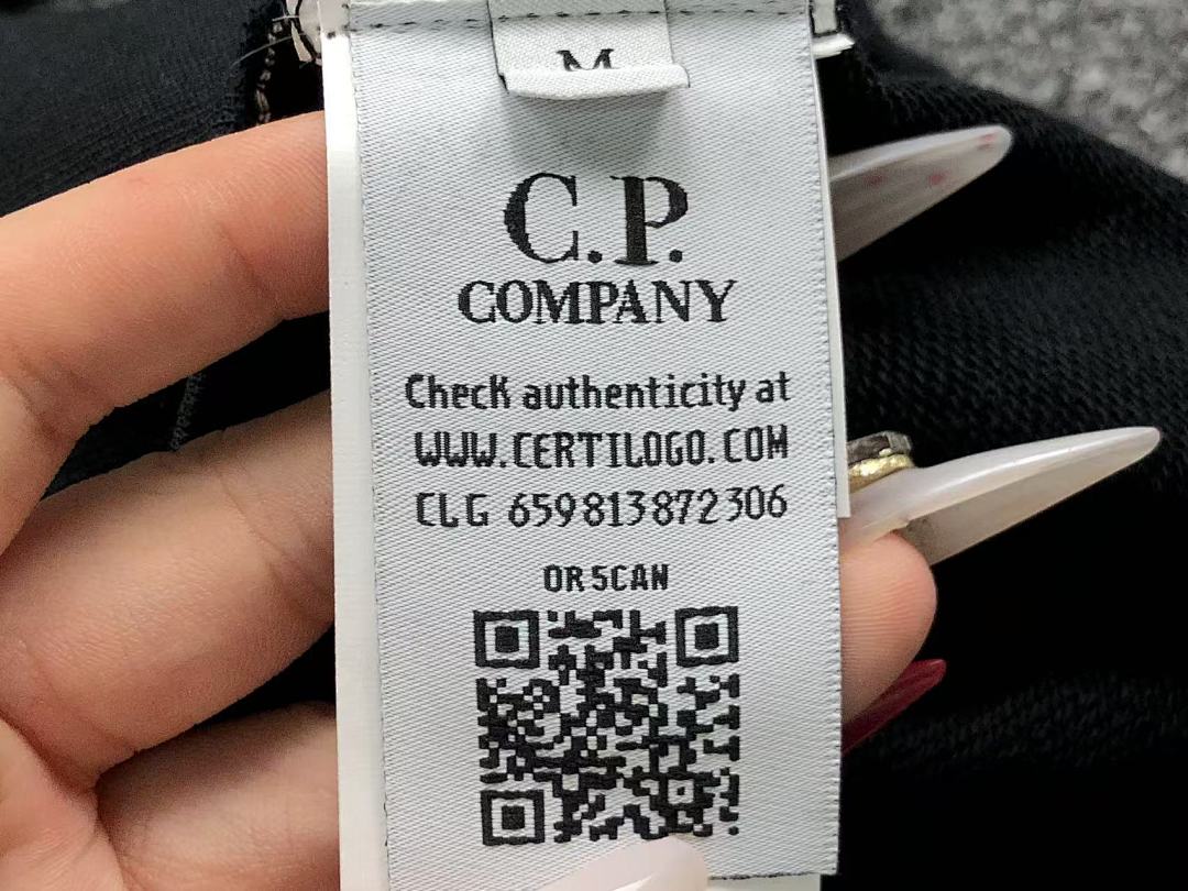 C.P. Company 98 CP HOODIE 1108040855 (Im 170Cm 60Kg I Wear Size M In The Phot) - Image 27