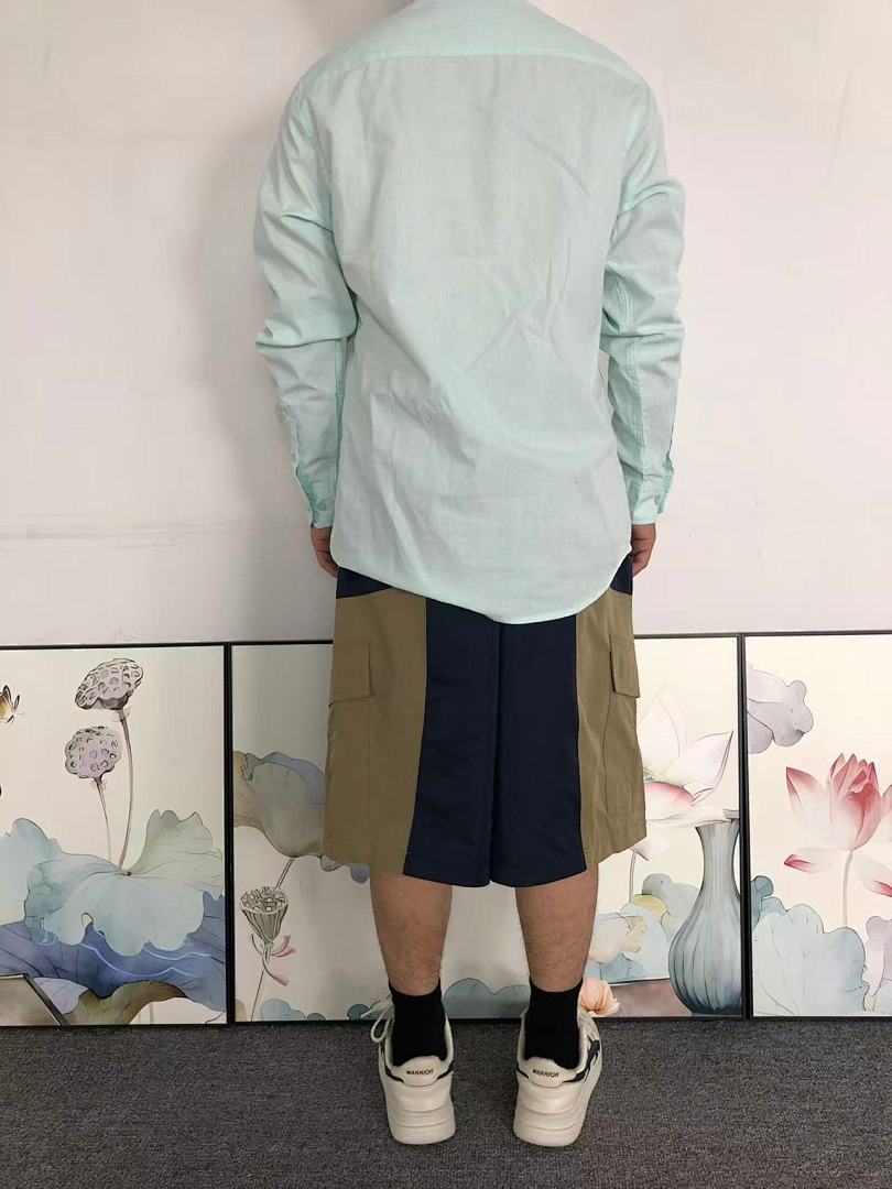 Prada 138 P⭐A⭐A SHIRT 411280877 (Im 170Cm 60Kg I Wear Size L In The Phot) - Image 4