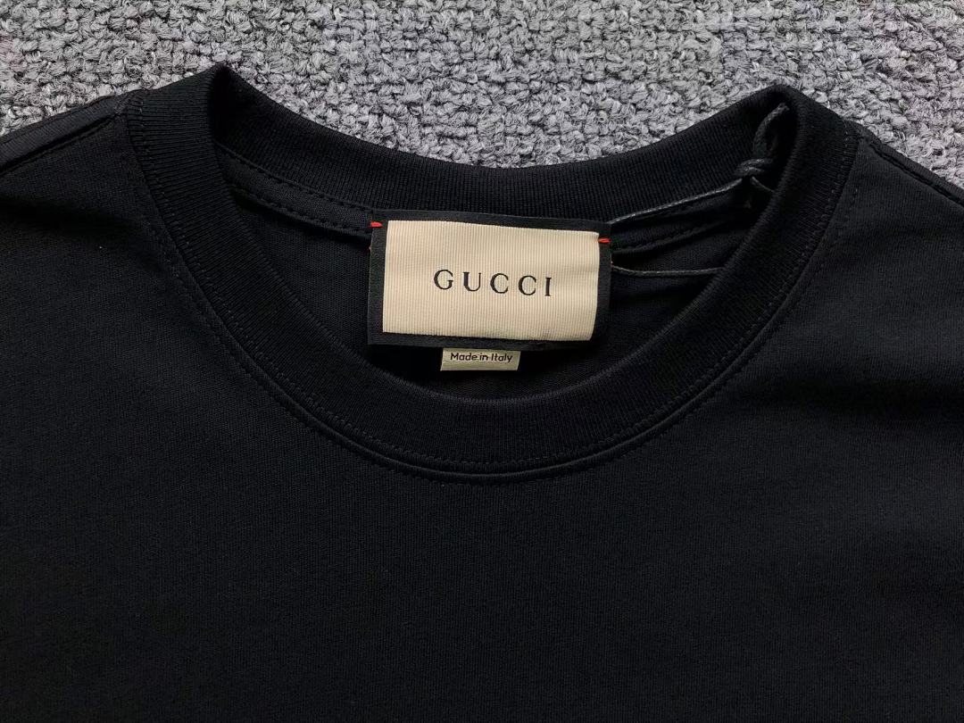 Balenciaga 78 G⭐C⭐I B⭐L⭐⭐⭐IA⭐A T-SHIRT 5051747101 (Im 170Cm 60Kg I Wear Size S In The Phot) - Image 16