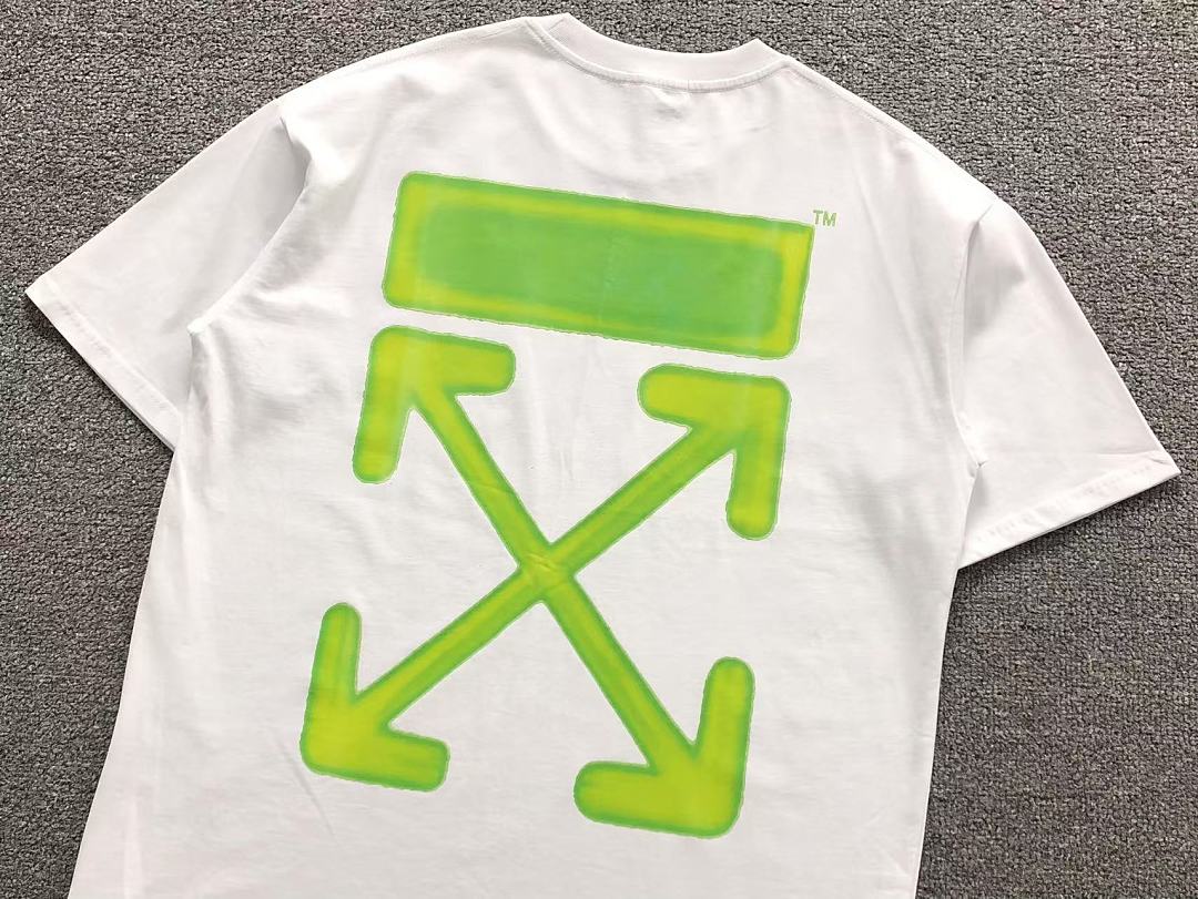 Off-White 98 OFF-WHITE T-SHIRT 524231019 (Im 170Cm 60Kg I Wear Size L In The Phot) - Image 14