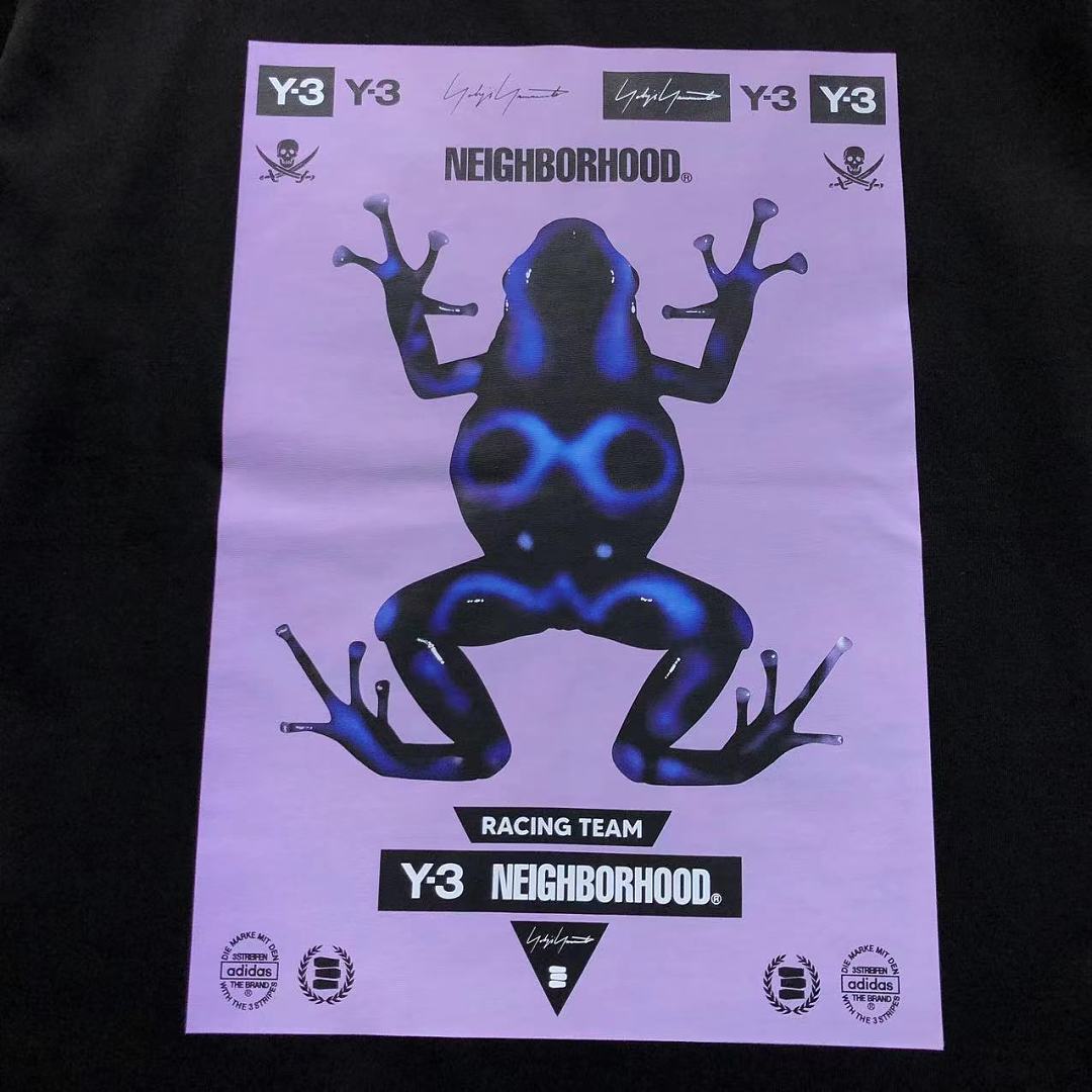 Y-3 98 Y-3 T-SHIRT 22052121125 (Im 170Cm 60Kg I Wear Size S In The Phot) - Image 13
