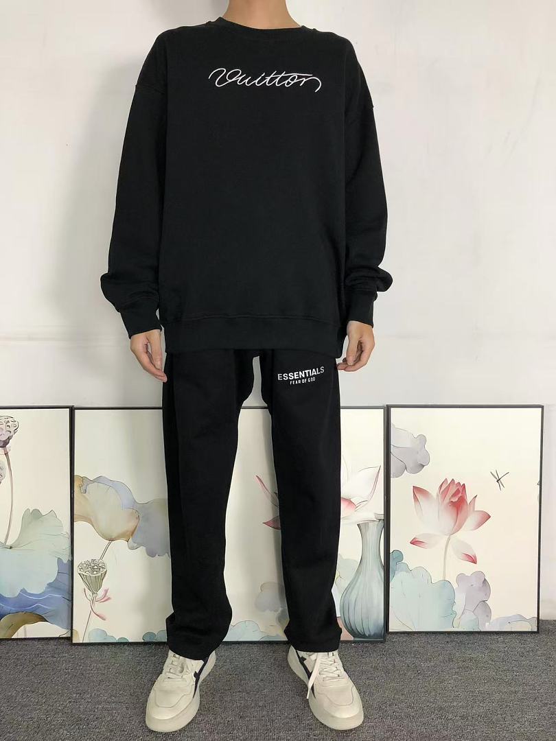 Unbranded 195 L⭐ HOODIE 2310 3209013301 (Im 170Cm 60Kg I Wear Size M In The Phot) - Image 3