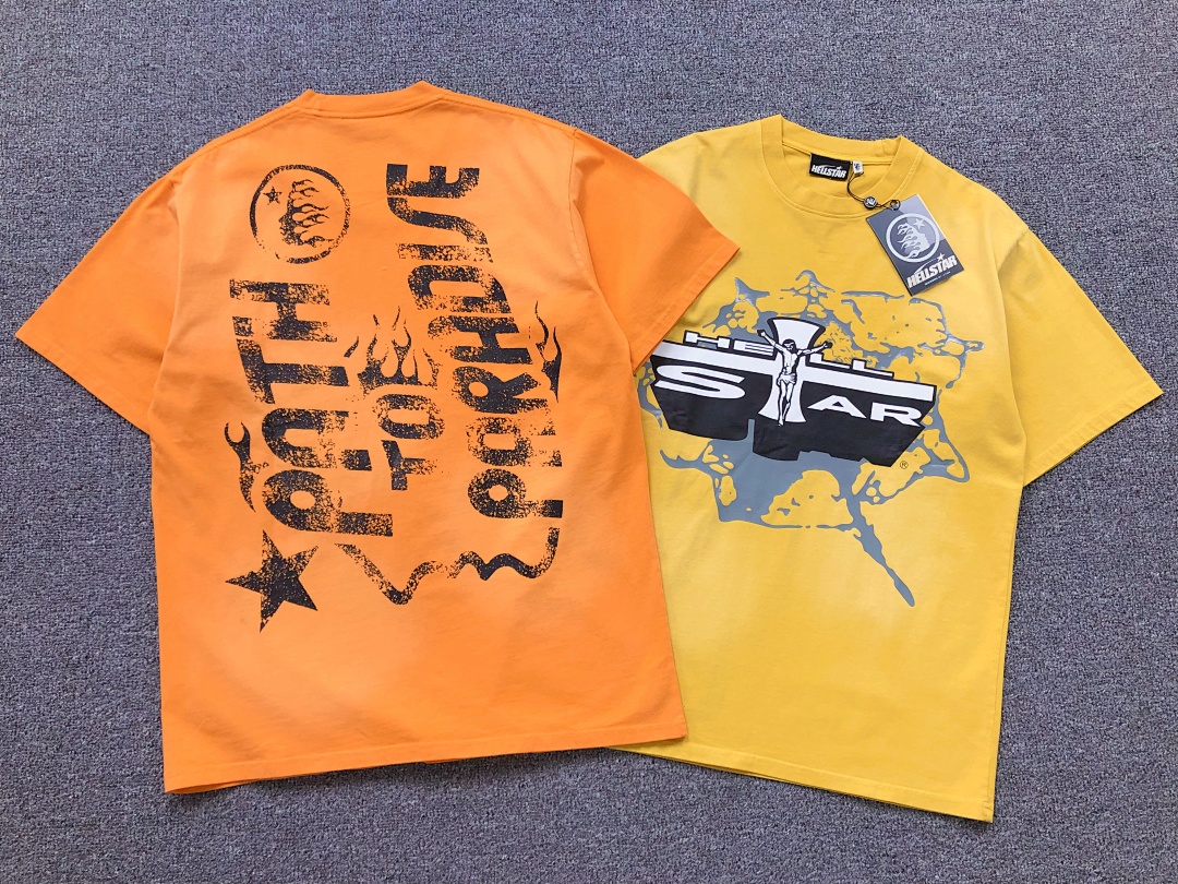 Hellstar 148 HELLSTAR T-SHIRT - Image 13