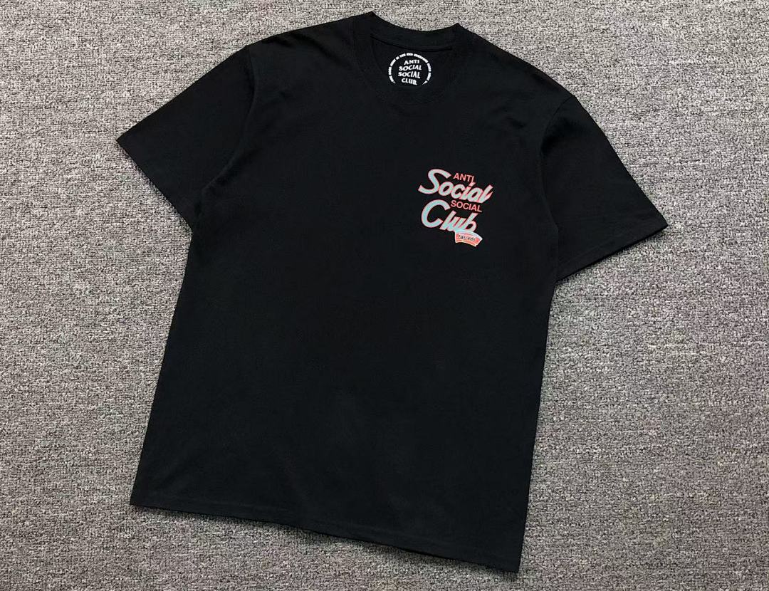 Christian Louboutin 85 ANTI SOCIAL CLUB T-SHIRT - Image 6