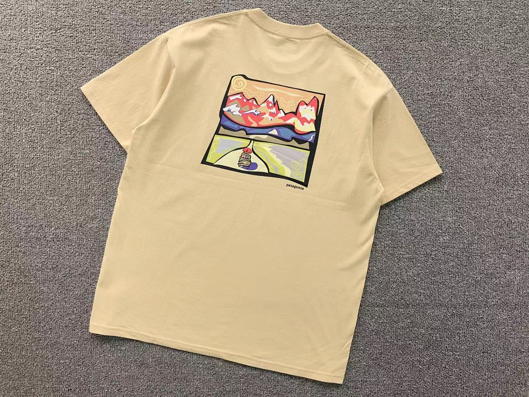 On Running 78 PATAGONIA T-SHIRT 3106132002 (Im 170Cm 60Kg I Wear Size M In The Phot) - Image 11