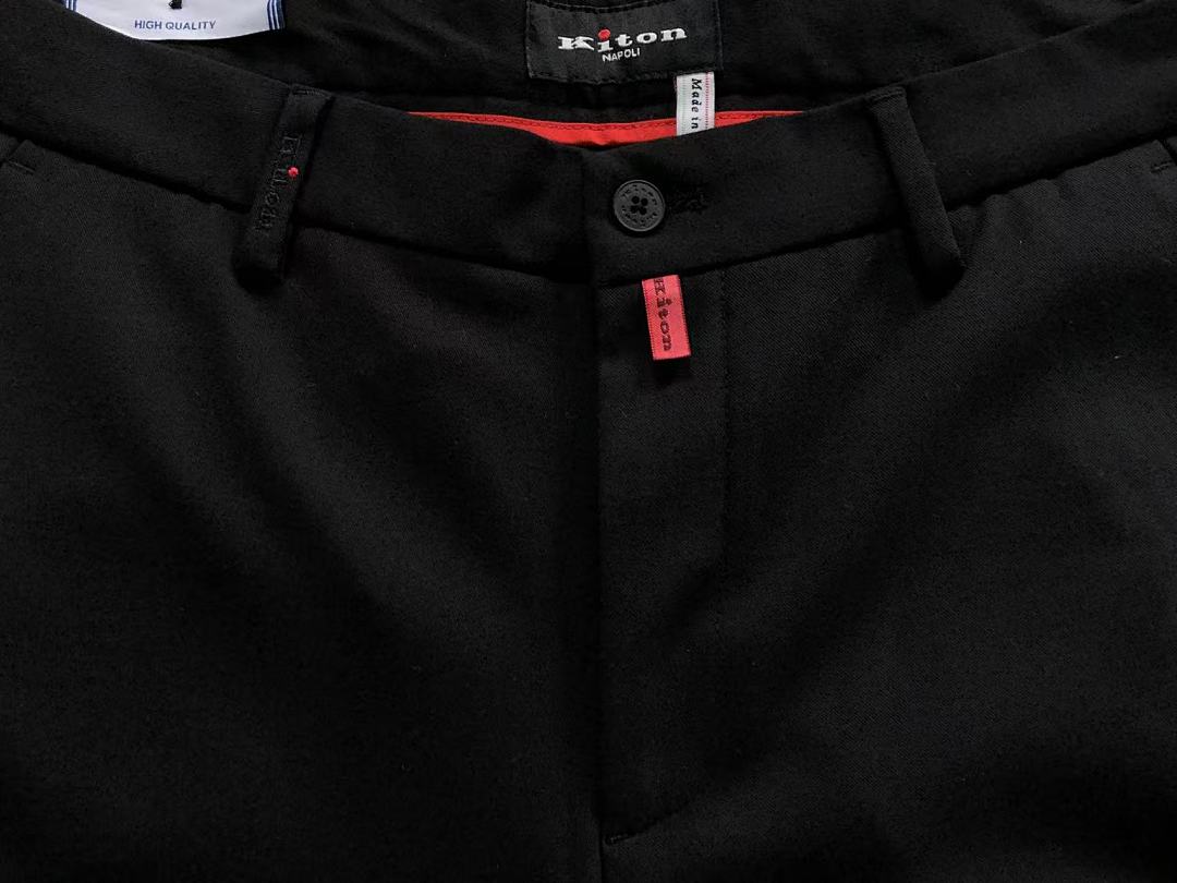 Kenzo 225 K⭐⭐O⭐ TROUSERS 2110292205 (Im 170Cm 60Kg I Wear Size 34 In The Phot) - Image 24