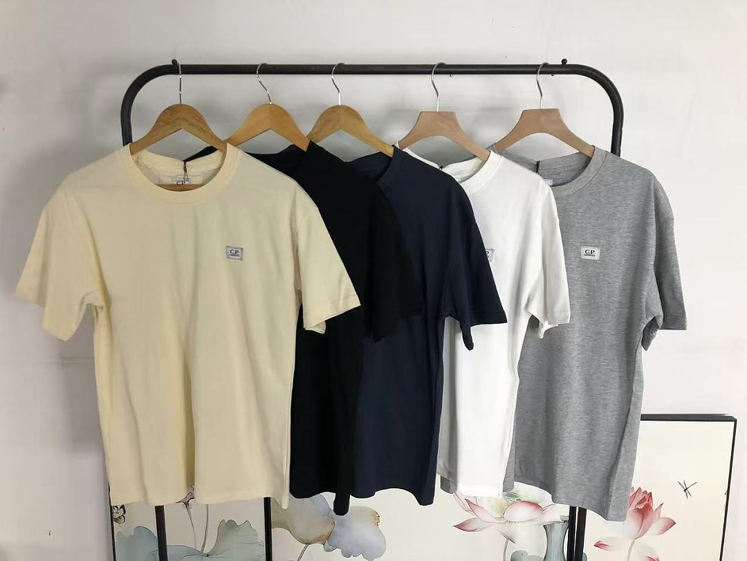 C.P. Company 95 CP T-SHIRT 3204250417 (Im 170Cm 60Kg I Wear Size L In The Phot) - Image 29