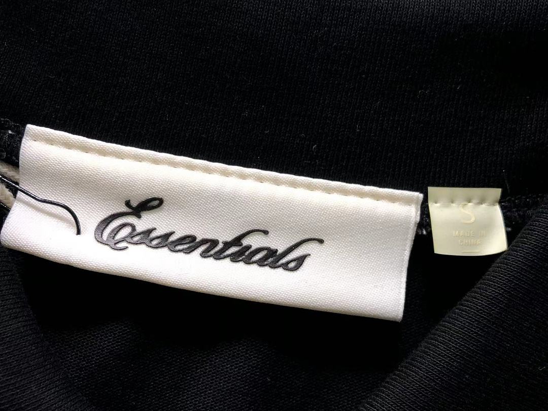 Fear of God 129 FOG POLO 3207040317 (Im 170Cm 60Kg I Wear Size S In The Phot) - Image 19
