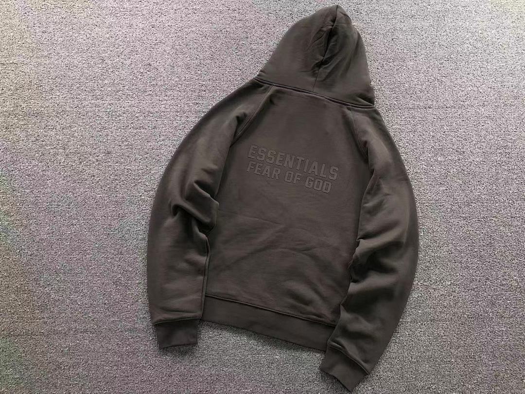 Fear of God 215 FOG HOODIE 2190321125 (Im 170Cm 60Kg I Wear Size M In The Phot) - Image 17