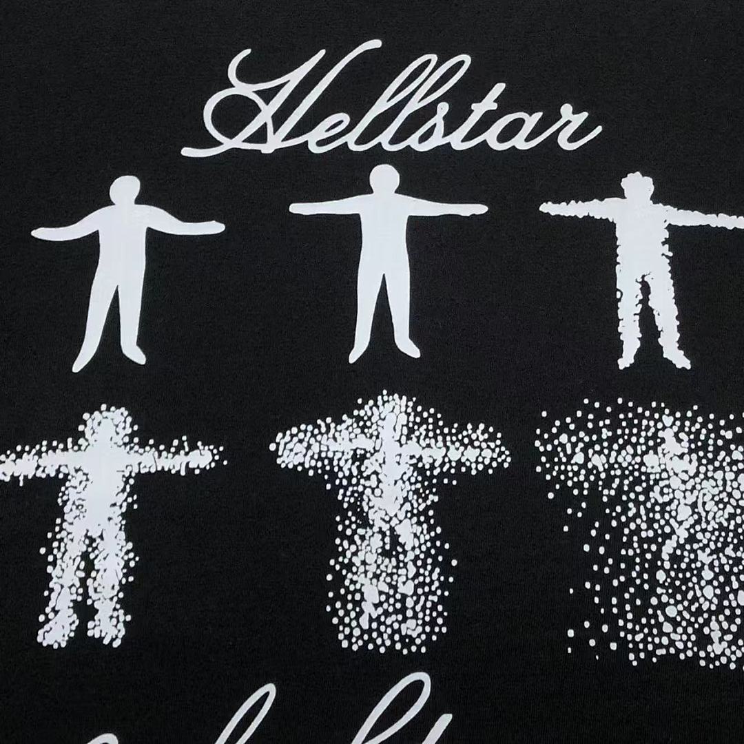 Hellstar 85 HELLSTAR T-SHIRT 505101189 (Im 170Cm 60Kg I Wear Size M In The Phot) - Image 17
